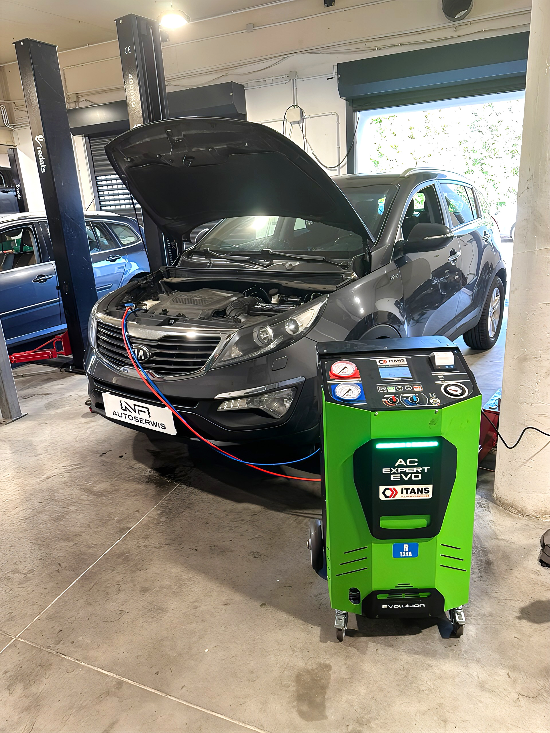 Обслуживание и ремонт кондиционеров