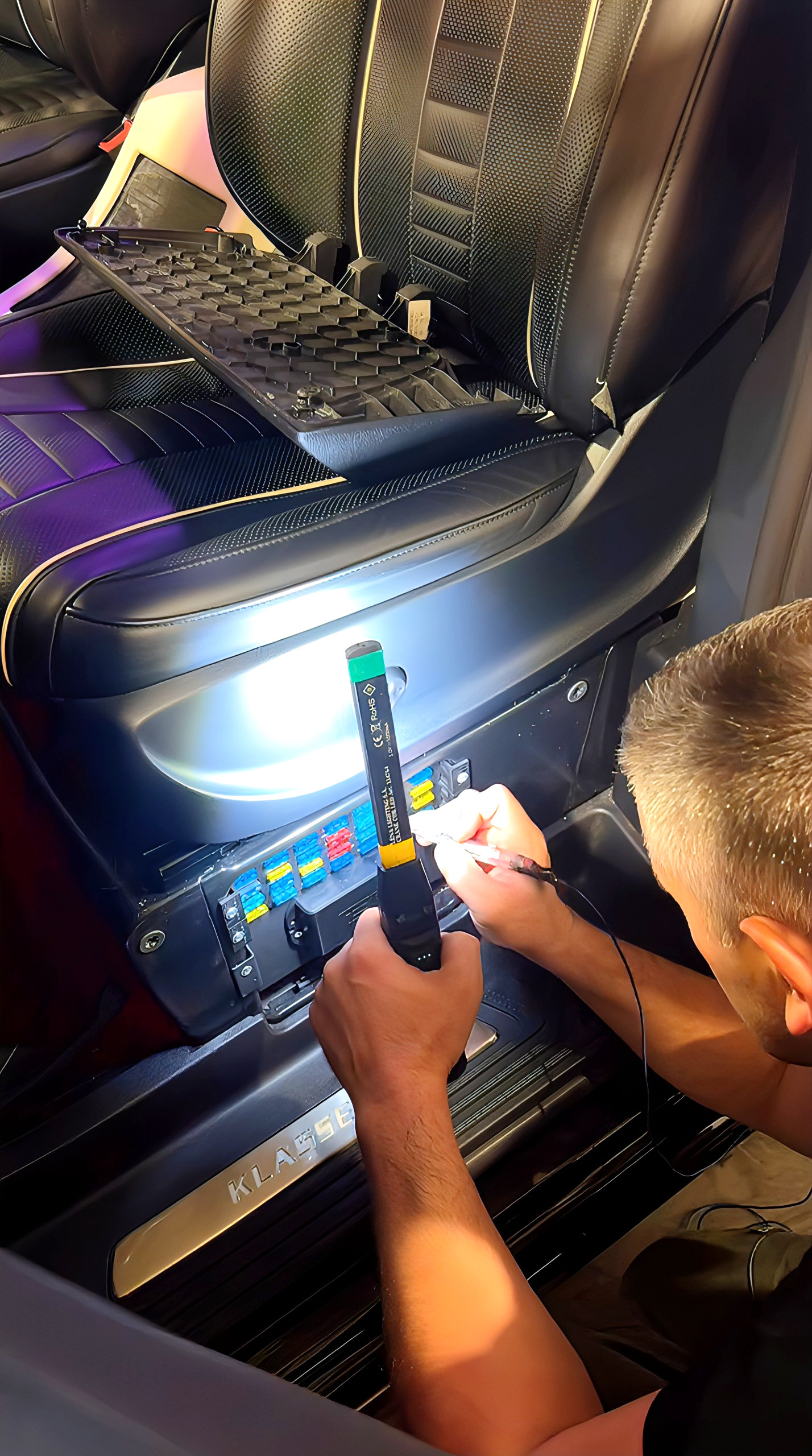 Автоэлектрика и диагностика